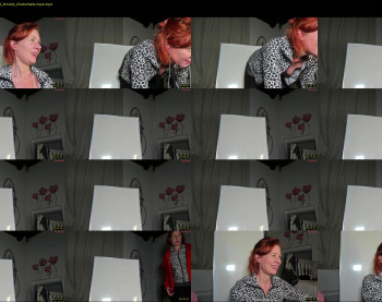 lola1981 — 8 minute Chaturbate female cam show recording, 720p, Apr 19, 2024