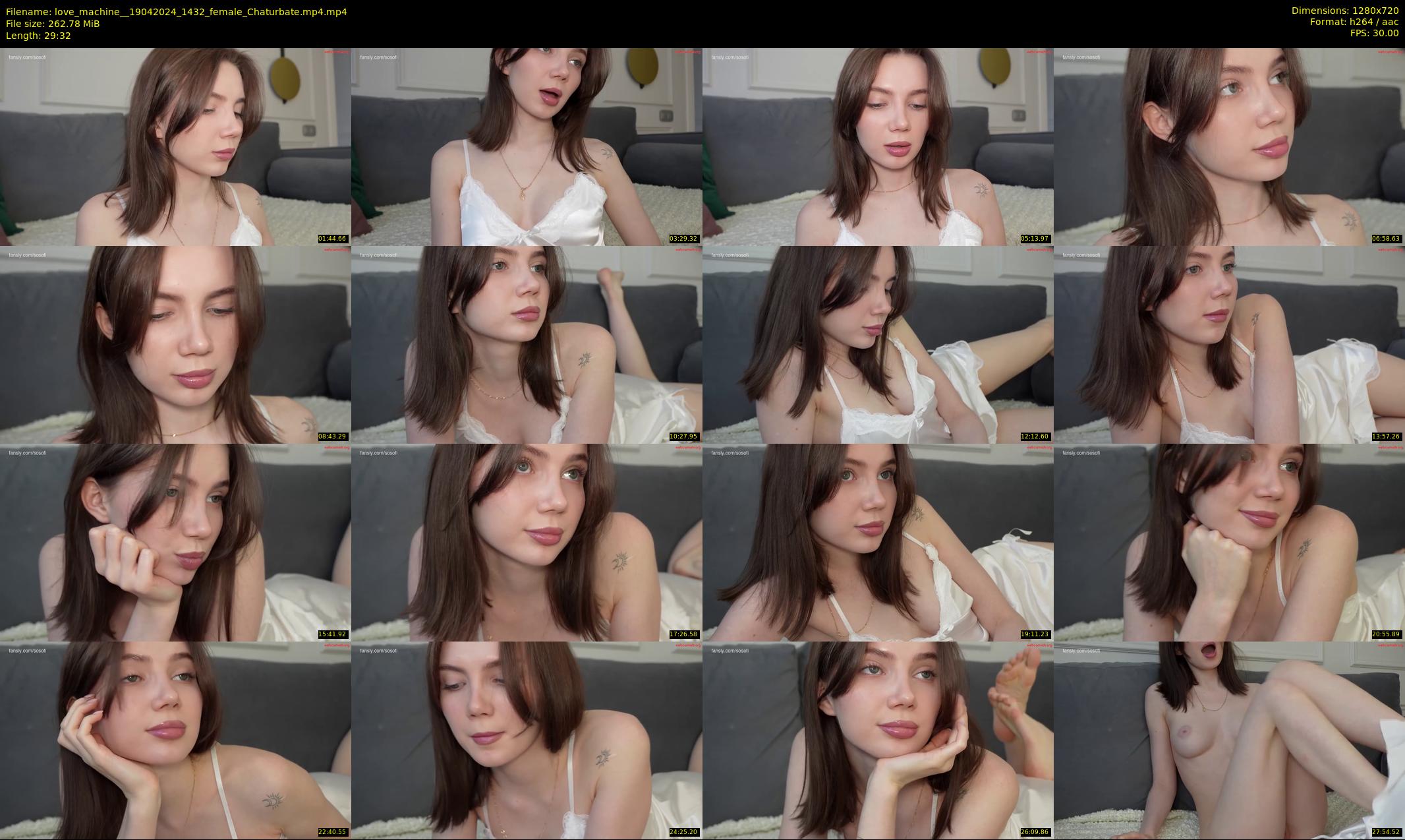 love_machine_ — 30 minute Chaturbate couple cam show recording, 720p, Apr 19, 2024