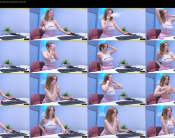lovlybambi — 26 minute Chaturbate female cam show recording, 720p, Apr 19, 2024