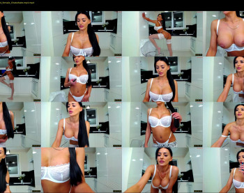 madena_ — 120 minute Chaturbate female cam show recording, 720p, Apr 19, 2024