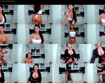 madena_ — 79 minute Chaturbate female cam show recording, 720p, Apr 20, 2024