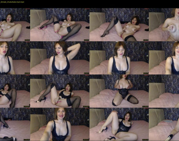 mallinia — 121 minute Chaturbate female cam show recording, 720p, Apr 20, 2024