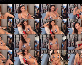 masquerouge — 69 minute Chaturbate female cam show recording, 720p, Apr 19, 2024