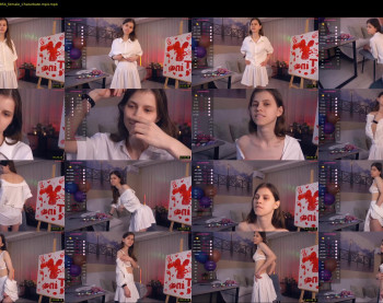 maydacarls — 120 minute Chaturbate female cam show recording, 720p, Apr 19, 2024
