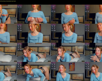 maydaedgin — 20 minute Chaturbate female cam show recording, 720p, Apr 20, 2024