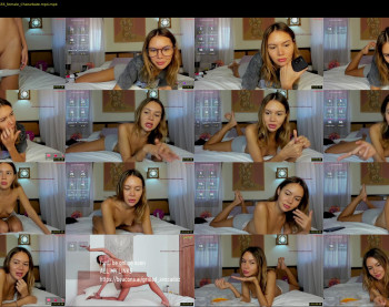 melissa_yo — 121 minute Chaturbate female cam show recording, 720p, Apr 19, 2024
