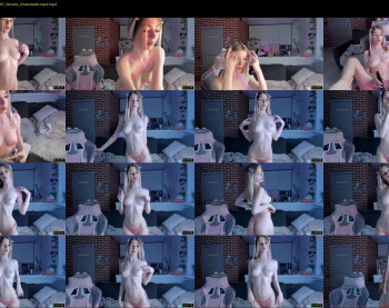 mia_gothh — 19 minute Chaturbate female cam show recording, 720p, Apr 19, 2024