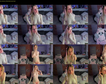 mia_gothh — 35 minute Chaturbate female cam show recording, 720p, Apr 19, 2024