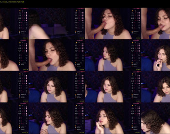 milk_slice — 79 minute Chaturbate couple cam show recording, 720p, Apr 20, 2024