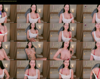 miroslava_lime — 107 minute Chaturbate female cam show recording, 720p, Apr 19, 2024