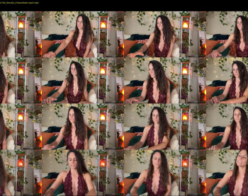 monalisa169 — 45 minute Chaturbate female cam show recording, 720p, Apr 19, 2024