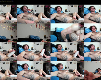 montuna — 120 minute Chaturbate male cam show recording, 720p, Apr 19, 2024