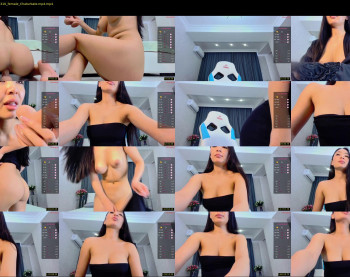 moonmiko1 — 120 minute Chaturbate female cam show recording, 720p, Apr 19, 2024