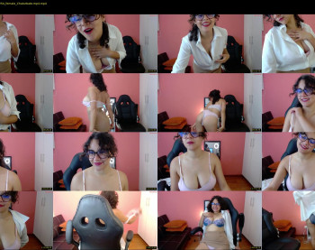 mora_haze — 120 minute Chaturbate female cam show recording, 720p, Apr 19, 2024