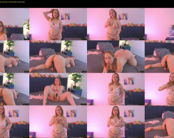 mrsprude — 120 minute Chaturbate female cam show recording, 720p, Apr 20, 2024