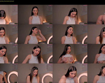 murbur — 42 minute Chaturbate female cam show recording, 720p, Apr 19, 2024