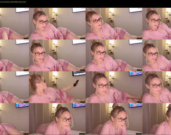 myassistant — 77 minute Chaturbate female cam show recording, 720p, Apr 20, 2024