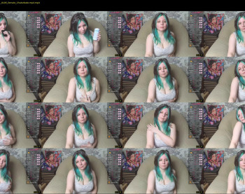 nanachi_slime — 3 minute Chaturbate female cam show recording, 720p, Apr 20, 2024