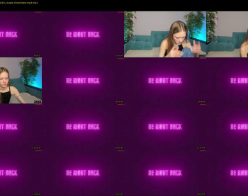 nanami_v02 — 120 minute Chaturbate couple cam show recording, 720p, Apr 20, 2024