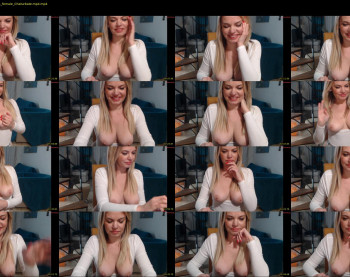 nancy_d — 7 minute Chaturbate female cam show recording, 720p, Apr 19, 2024