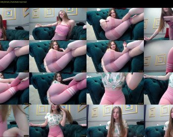 nancycute__ — 75 minute Chaturbate female cam show recording, 720p, Apr 19, 2024