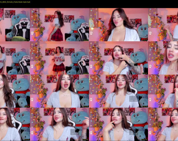 nicolthompsonn — 74 minute Chaturbate female cam show recording, 720p, Apr 19, 2024