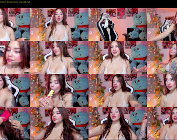 nicolthompsonn — 50 minute Chaturbate female cam show recording, 720p, Apr 20, 2024