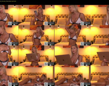 nikkimagic — 29 minute Chaturbate female cam show recording, 720p, Apr 19, 2024