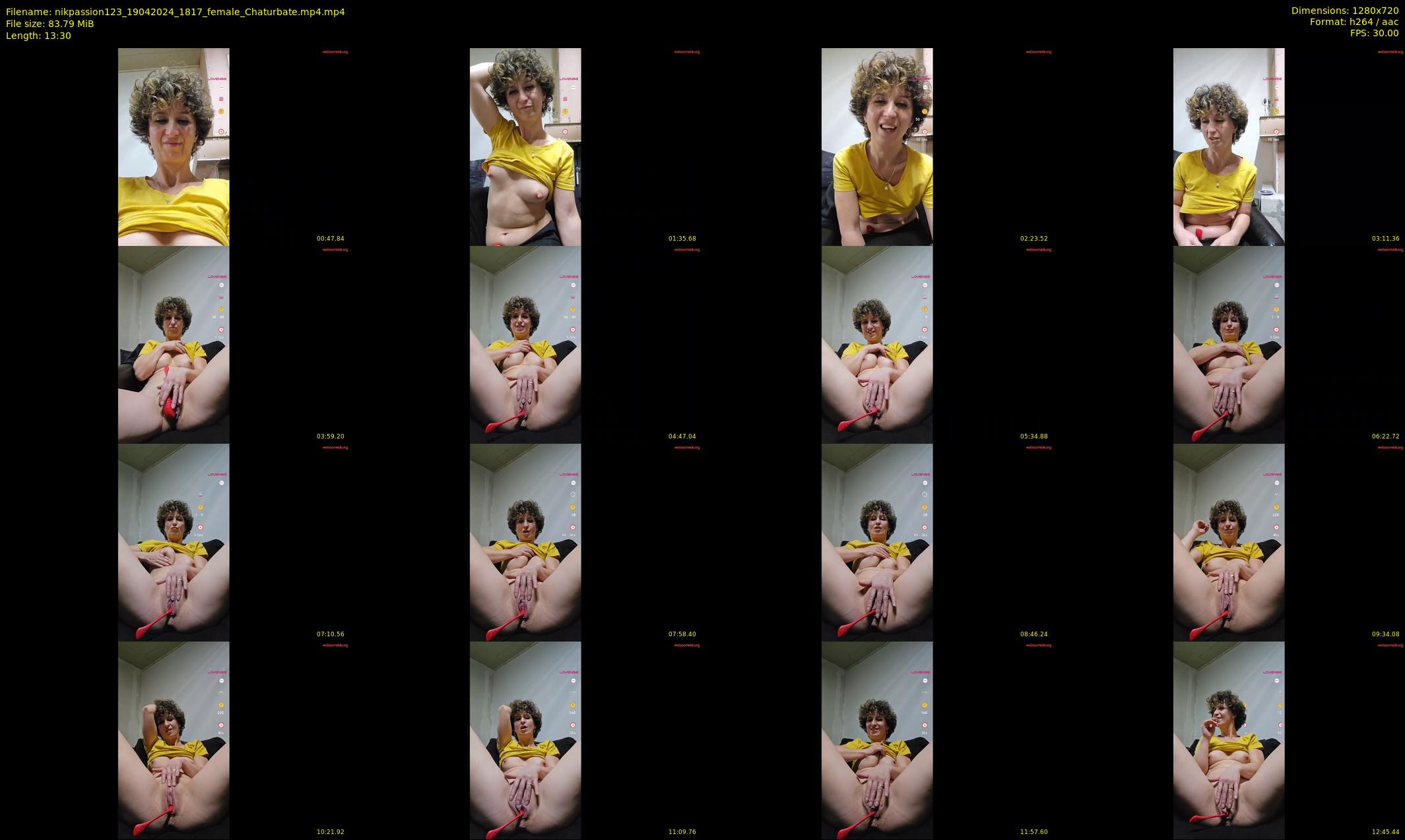 nikpassion123 — 14 minute Chaturbate couple cam show recording, 720p, Apr 19, 2024