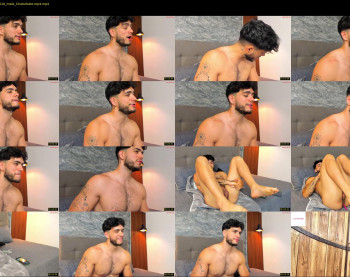 noha_miler — 11 minute Chaturbate male cam show recording, 720p, Apr 20, 2024