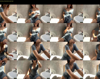 nyconik — 4 minute Chaturbate female cam show recording, 720p, Apr 19, 2024