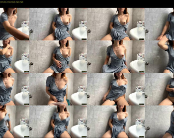 nyconik — 7 minute Chaturbate female cam show recording, 720p, Apr 19, 2024