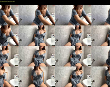 nyconik — 5 minute Chaturbate female cam show recording, 720p, Apr 19, 2024