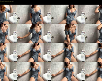 nyconik — 3 minute Chaturbate female cam show recording, 720p, Apr 19, 2024