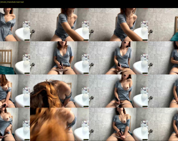 nyconik — 9 minute Chaturbate female cam show recording, 720p, Apr 19, 2024