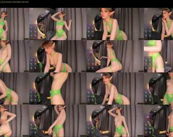 odeliabrownell — 120 minute Chaturbate female cam show recording, 720p, Apr 19, 2024