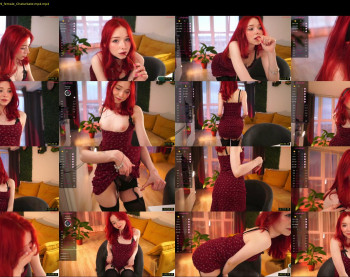 oki_dokie — 120 minute Chaturbate female cam show recording, 720p, Apr 19, 2024