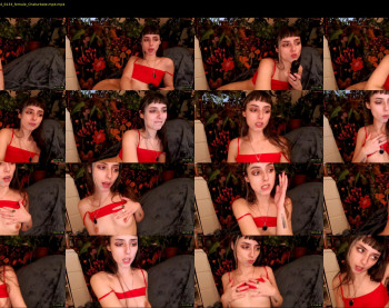 pluto_astrology — 16 minute Chaturbate female cam show recording, 720p, Apr 20, 2024