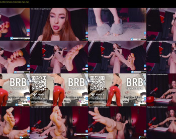 presidenttaylor — 120 minute Chaturbate female cam show recording, 720p, Apr 20, 2024