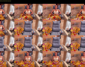 ps4pro — 12 minute Chaturbate female cam show recording, 720p, Apr 19, 2024
