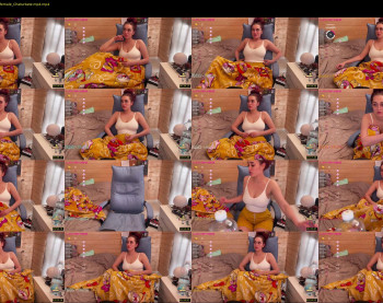 ps4pro — 57 minute Chaturbate female cam show recording, 720p, Apr 19, 2024