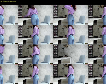pussysweet9 — 46 minute Chaturbate female cam show recording, 720p, Apr 19, 2024