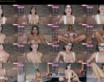royalsquirt_ — 74 minute Chaturbate female cam show recording, 720p, Apr 19, 2024