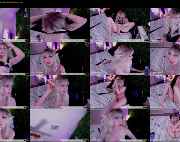 runesy — 120 minute Chaturbate female cam show recording, 720p, Apr 19, 2024