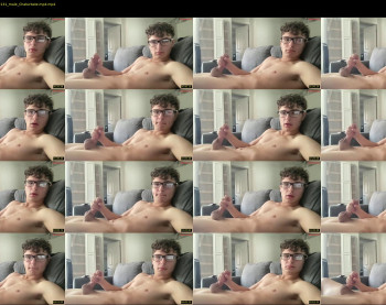 ryan287747 — 6 minute Chaturbate male cam show recording, 480p, Apr 19, 2024
