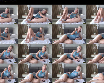 saradimond — 7 minute Chaturbate female cam show recording, 720p, Apr 19, 2024