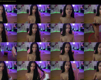 sasha_amour — 120 minute Chaturbate female cam show recording, 720p, Apr 20, 2024