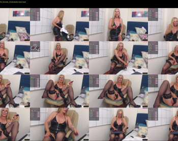 sashamilf_ — 4 minute Chaturbate female cam show recording, 720p, Apr 19, 2024
