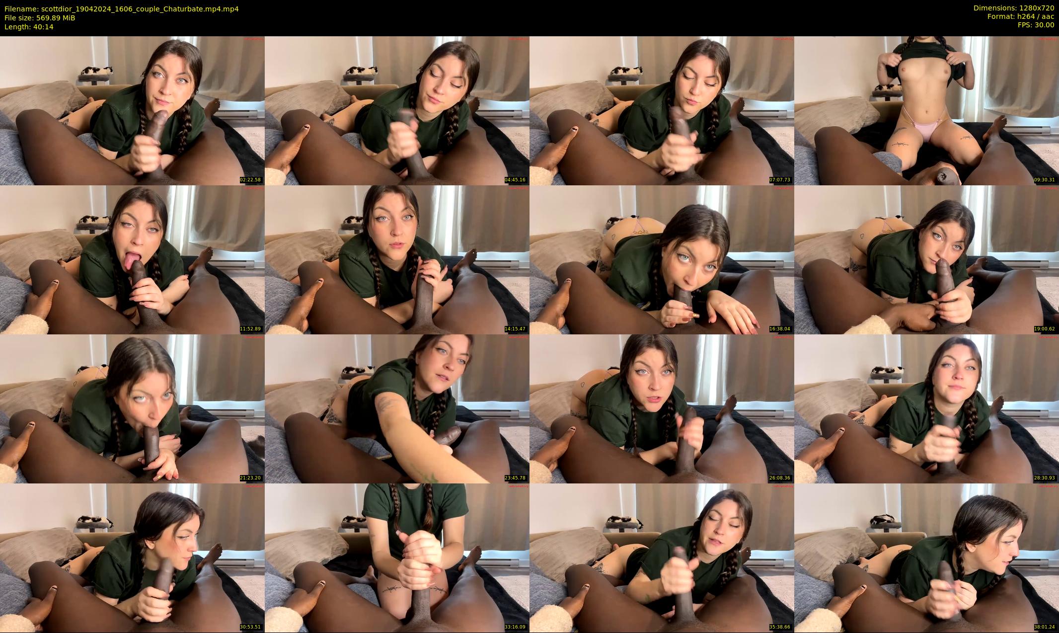 scottdior — 41 minute Chaturbate male cam show recording, 720p, Apr 19, 2024
