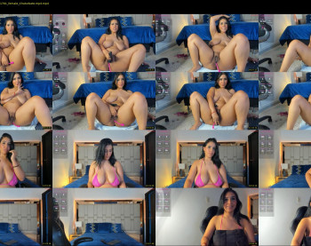 sheylabakerr — 28 minute Chaturbate female cam show recording, 720p, Apr 19, 2024